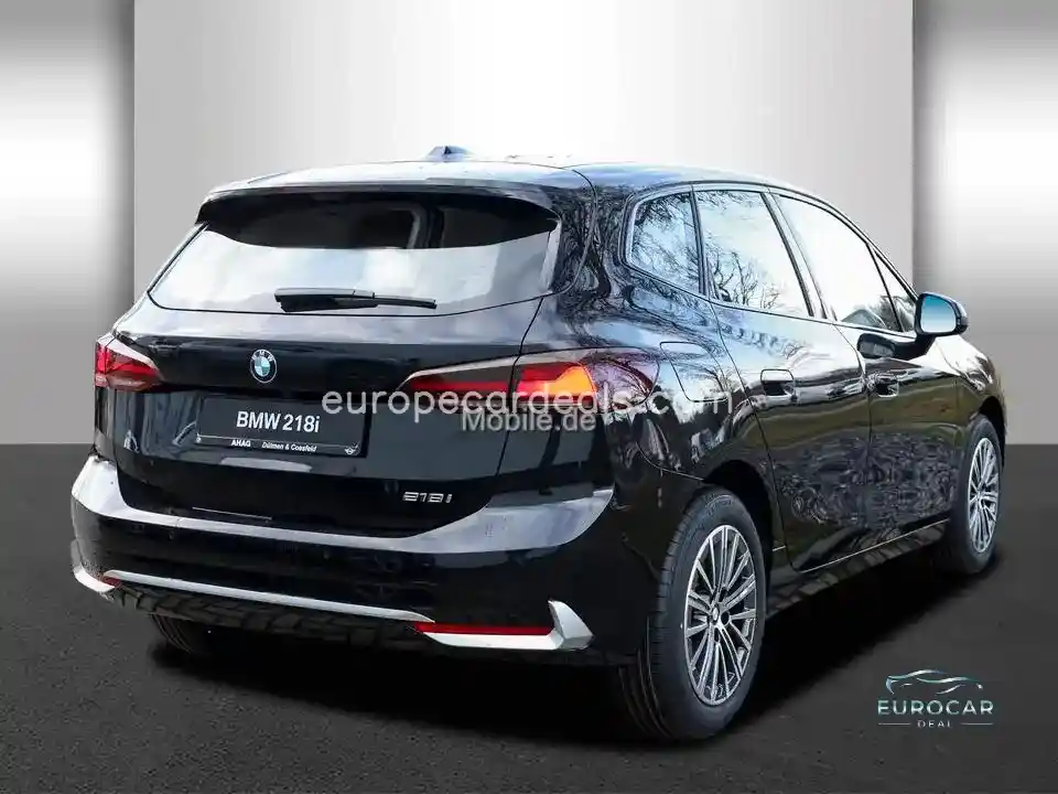 BMW 218 Active Tourer