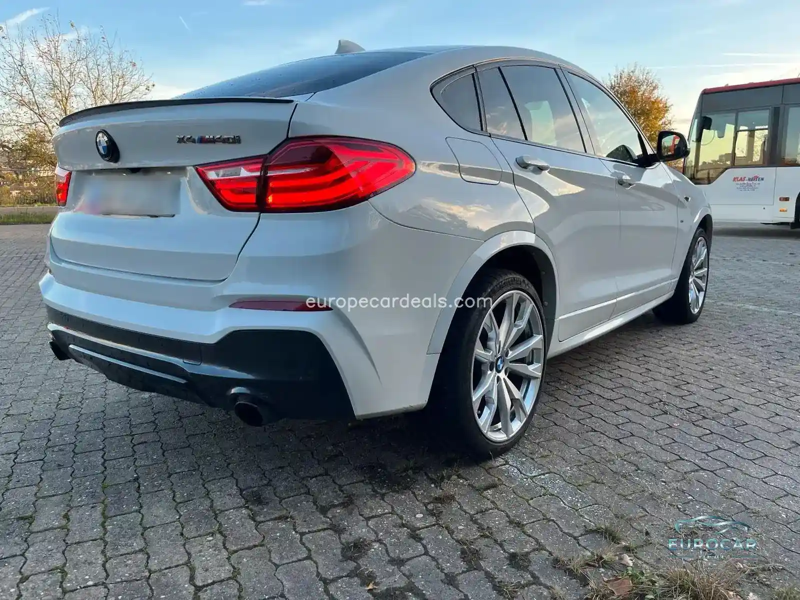 BMW X4 M40