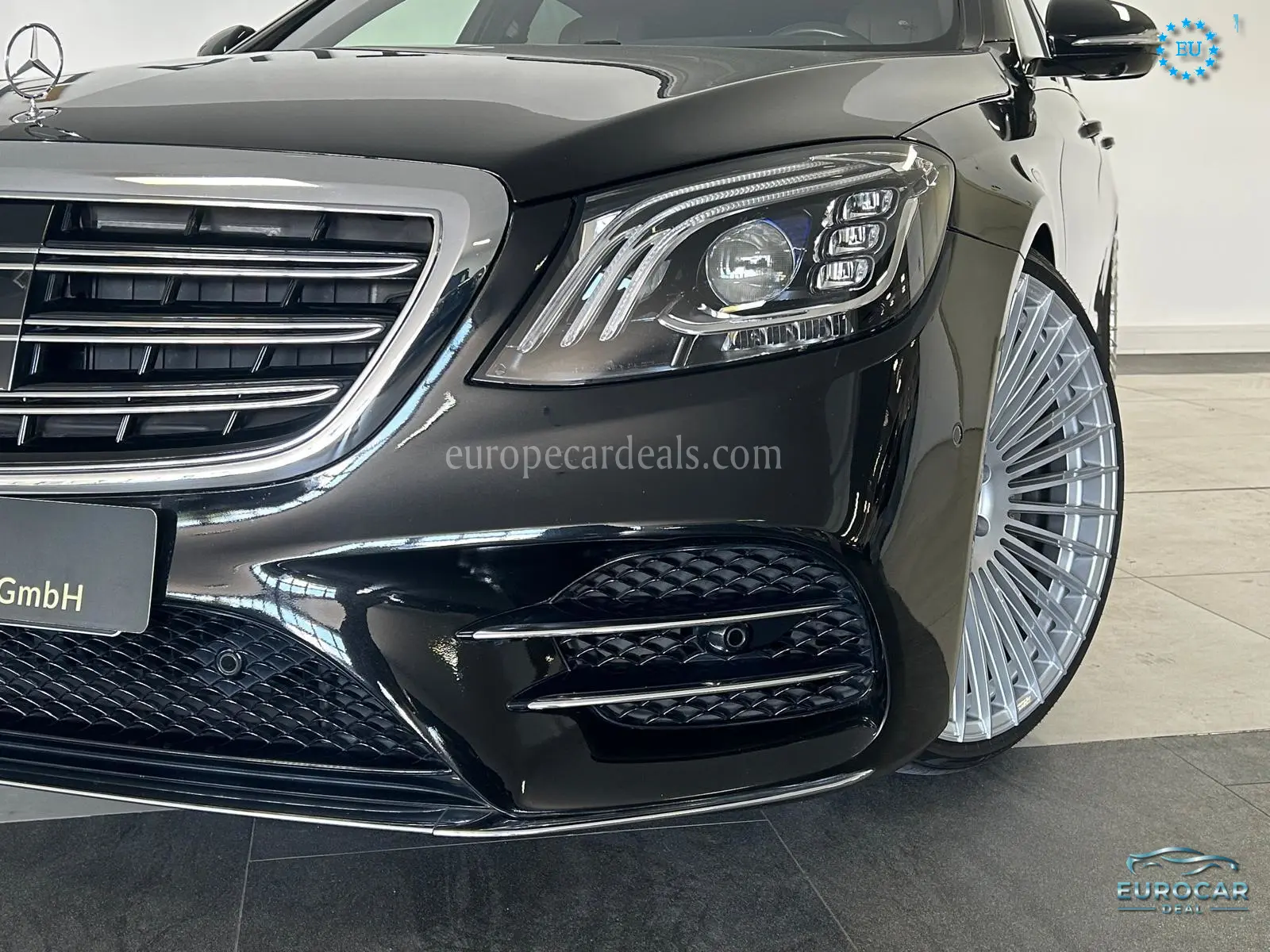 Mercedes-Benz S 350