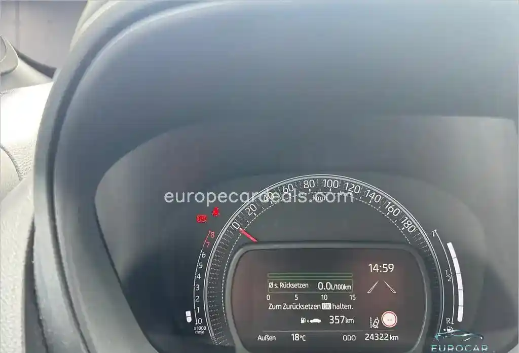 Toyota Aygo (X)