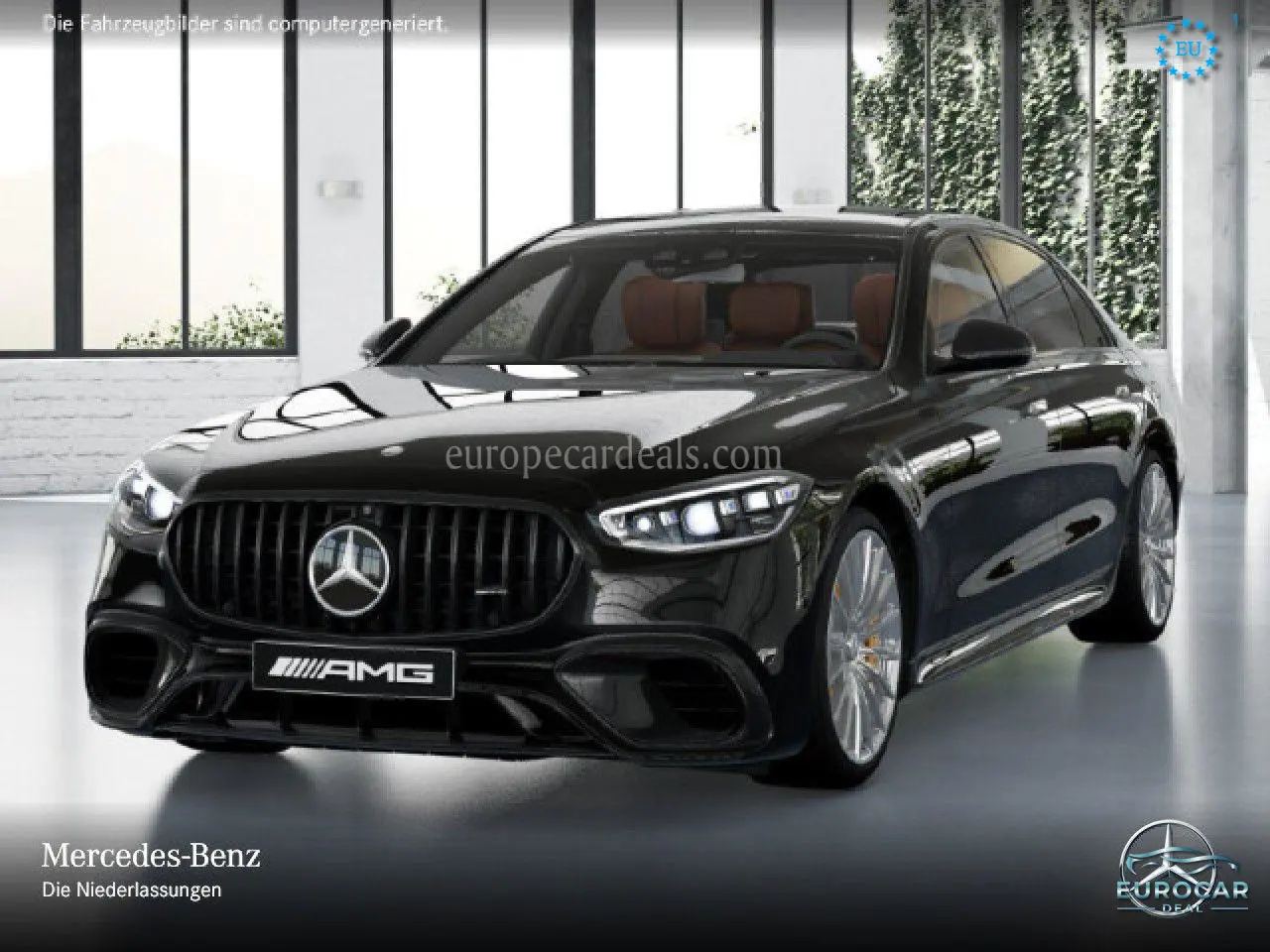 Mercedes-Benz S 63 AMG
