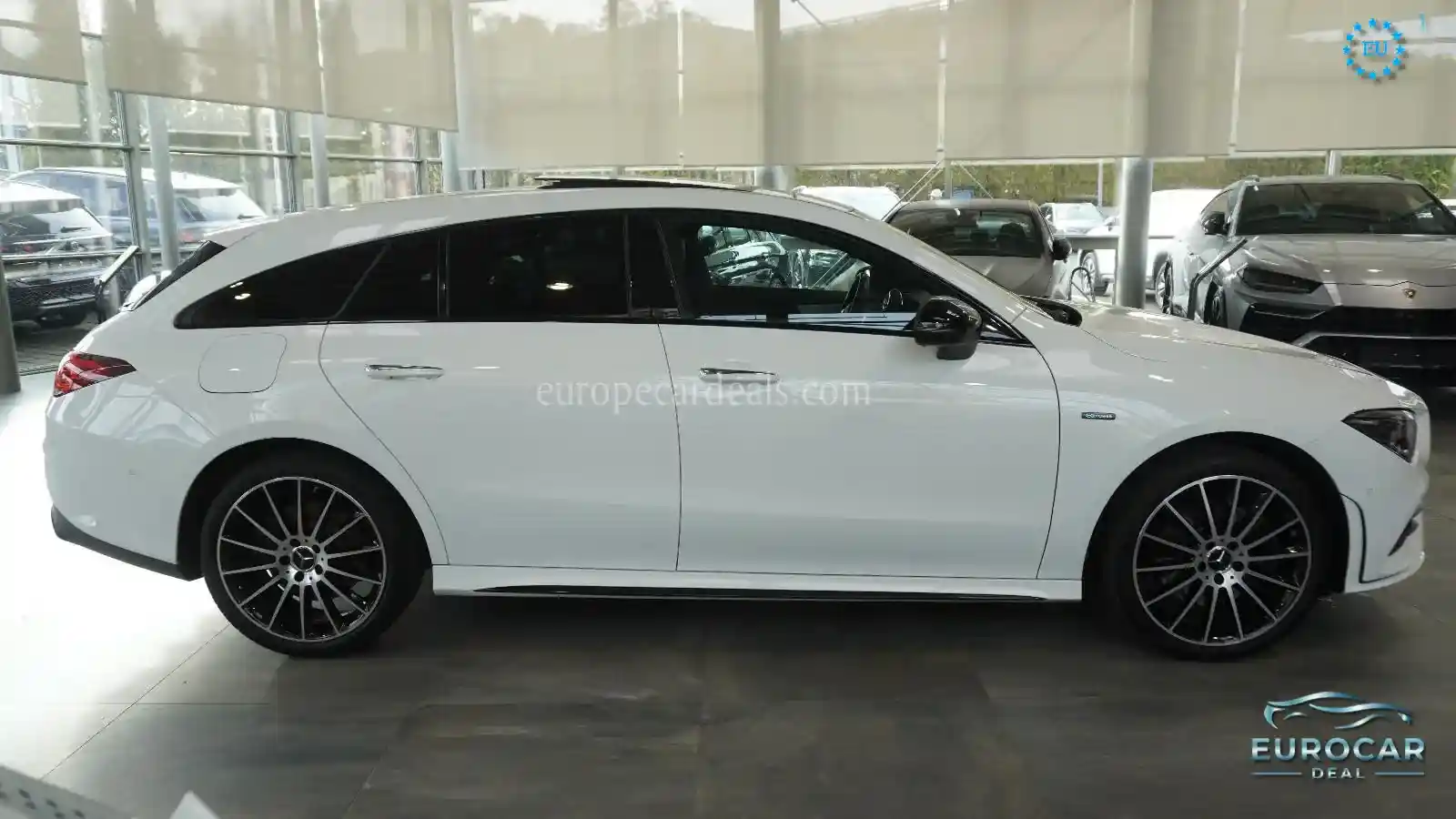 Mercedes-Benz CLA 250