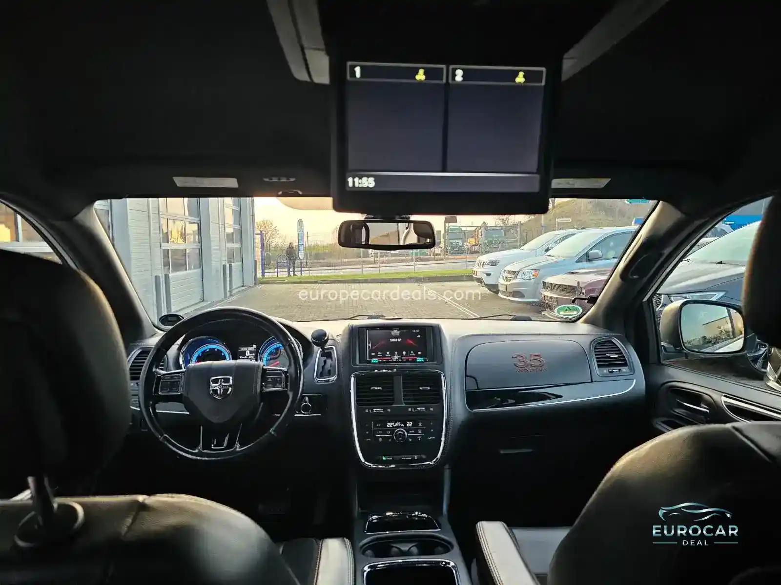 Dodge Grand Caravan