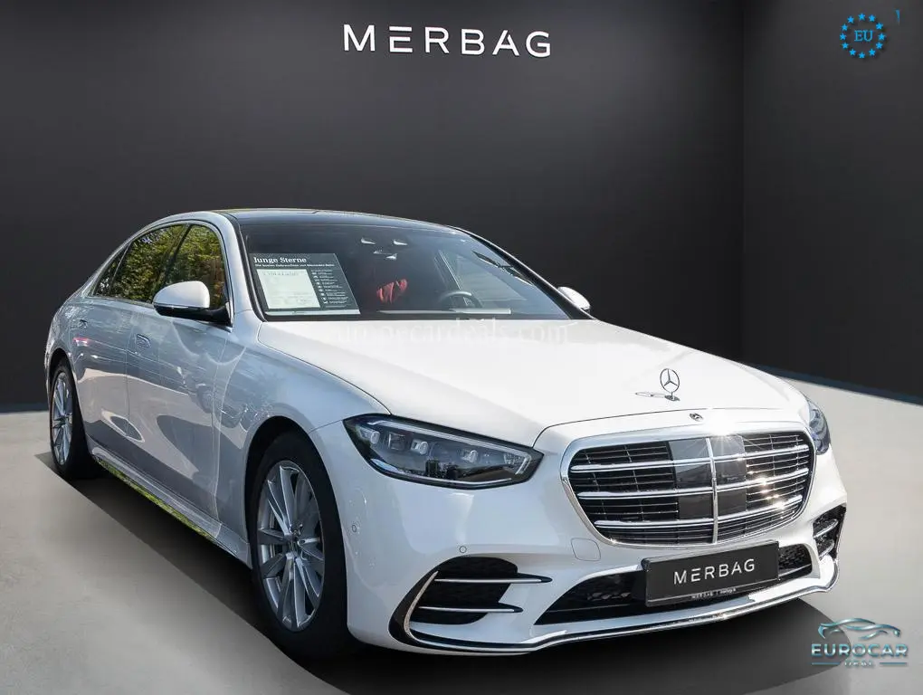 Mercedes-Benz S 350