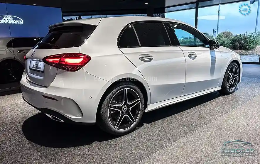 Mercedes-Benz A 200