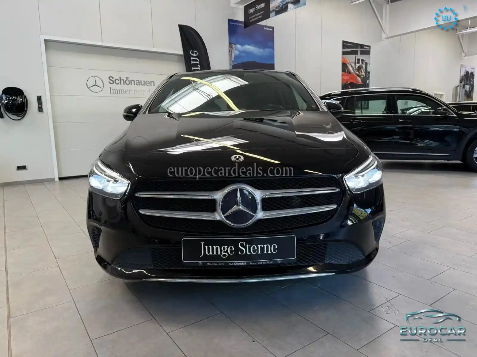 Mercedes-Benz B 160