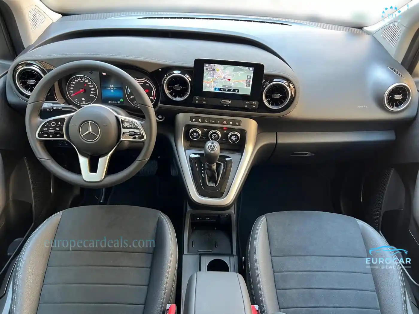 Mercedes-Benz EQT
