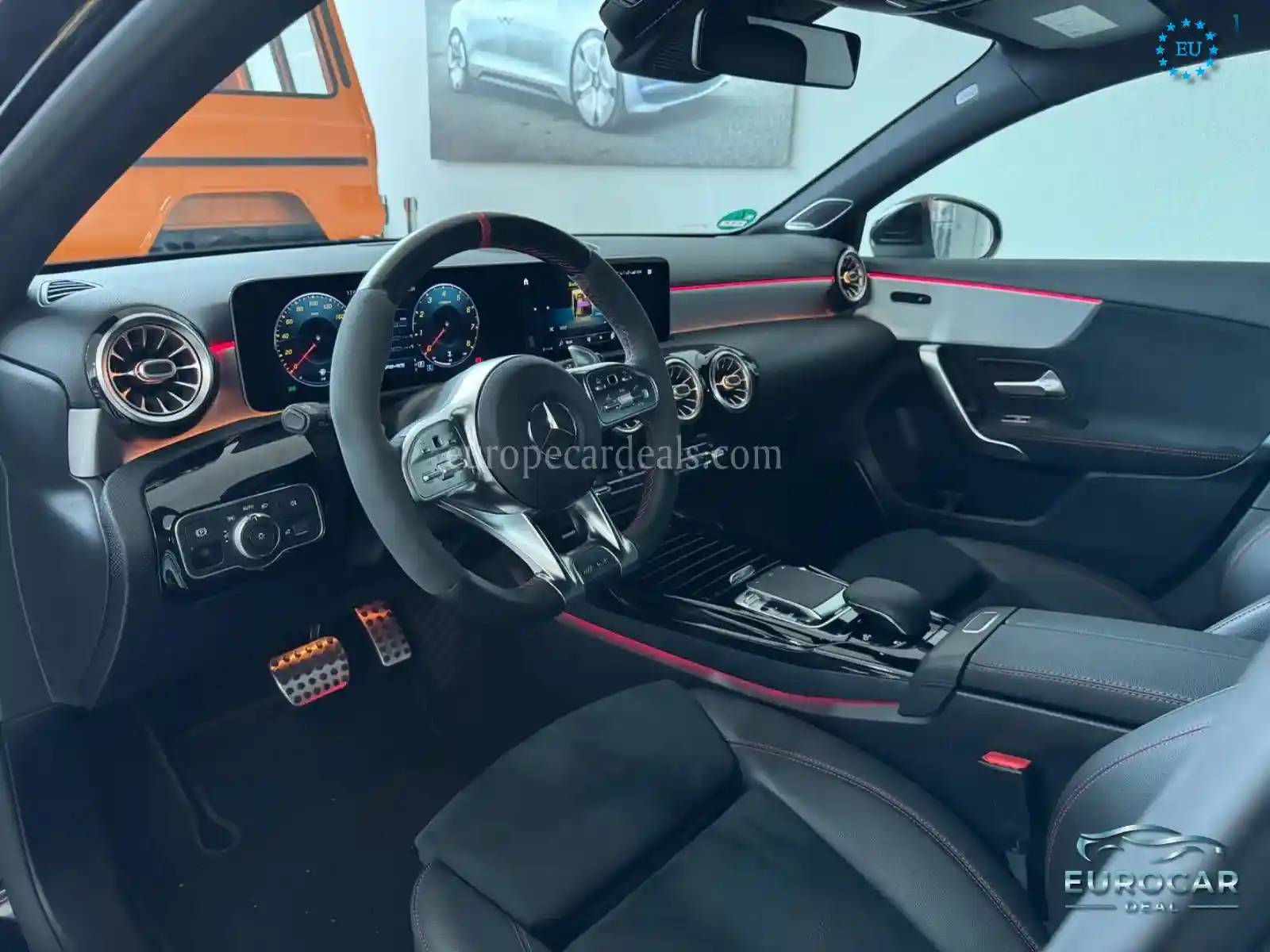 Mercedes-Benz A 35 AMG