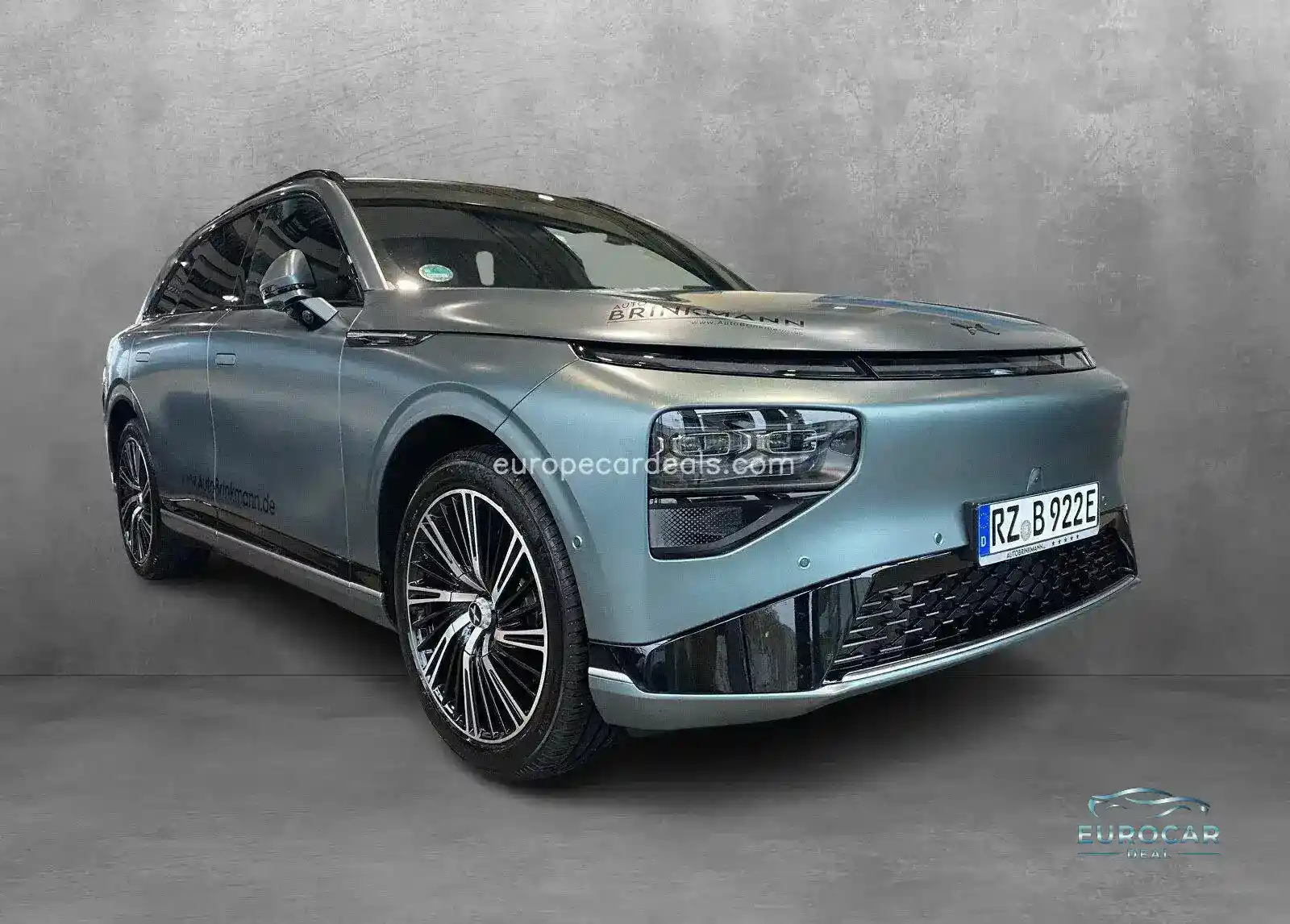 XPENG G9