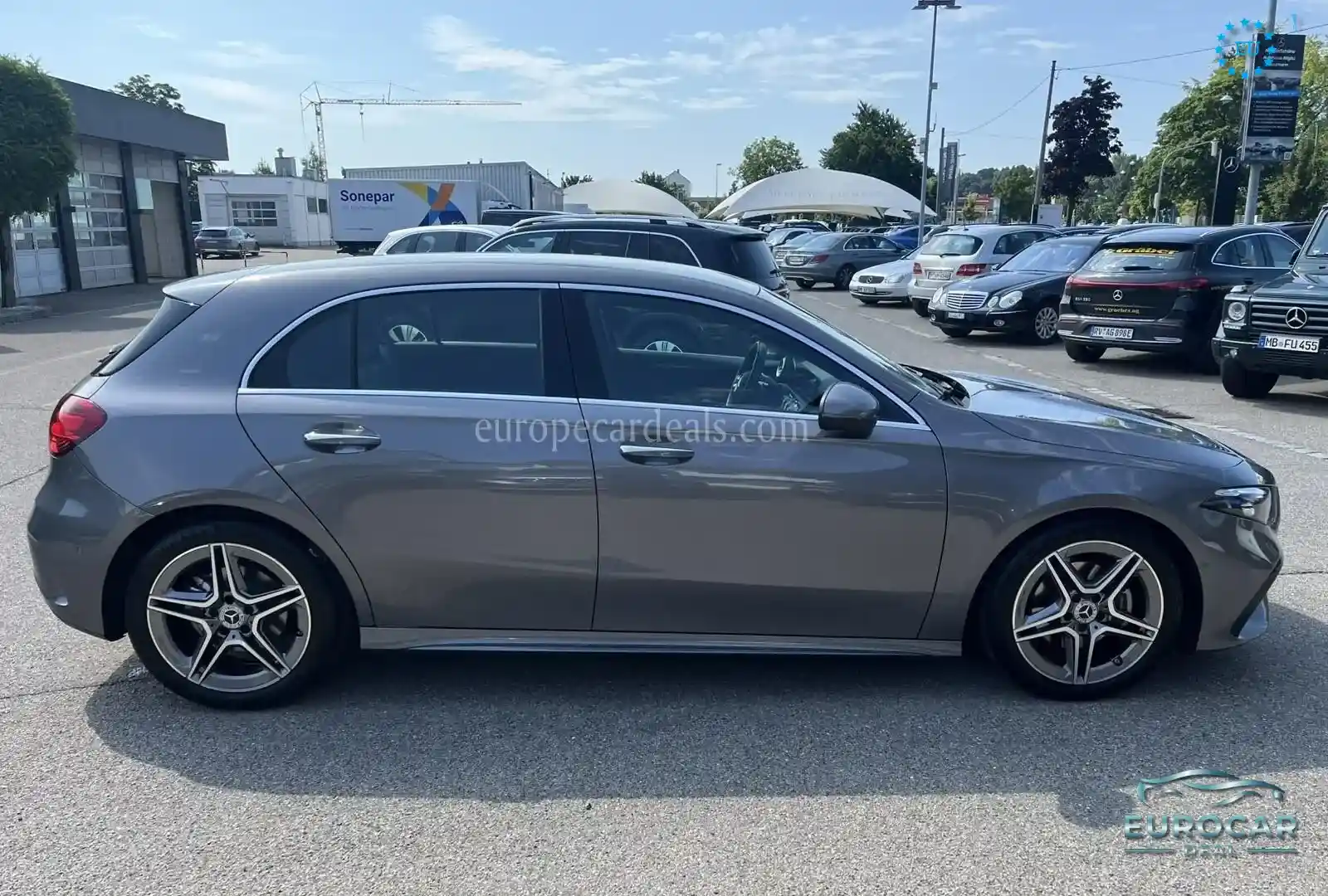Mercedes-Benz A 200