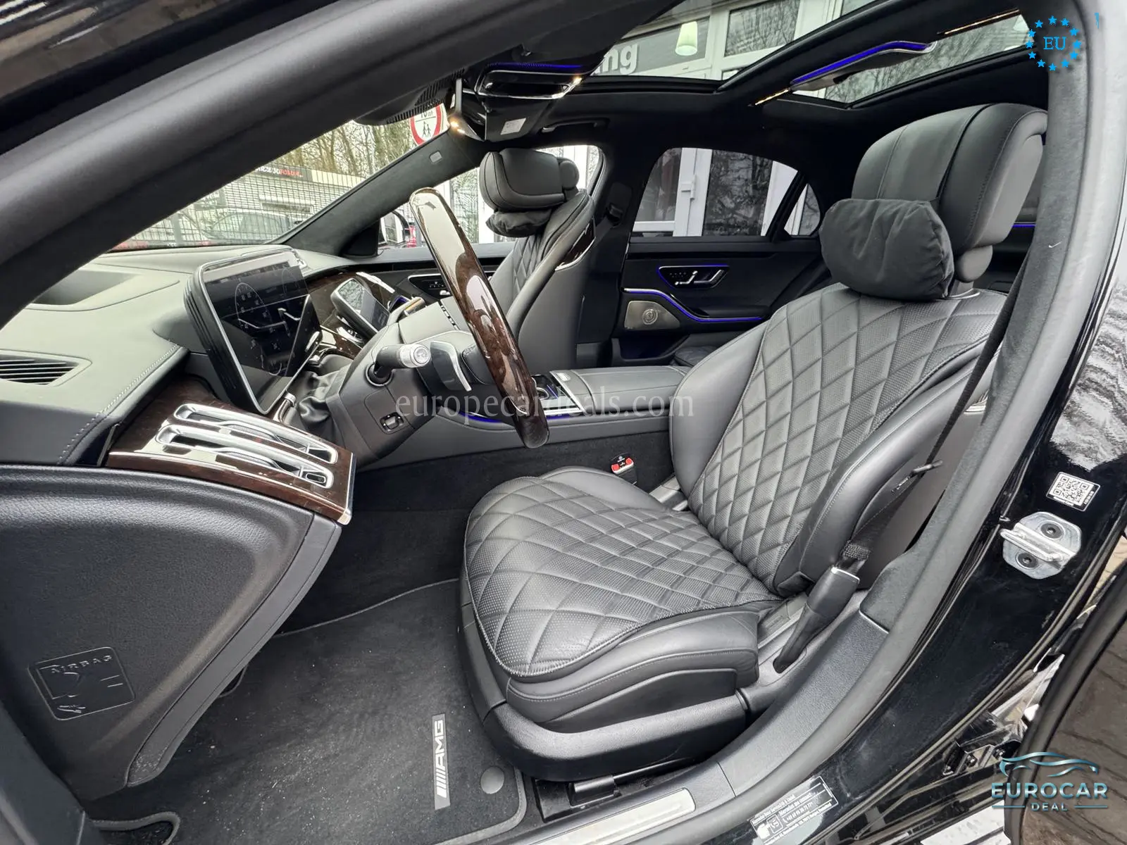 Mercedes-Benz S 450