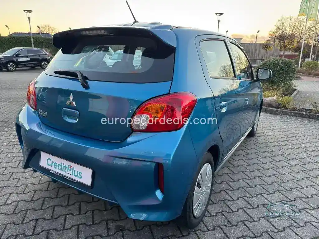 Mitsubishi Space Star