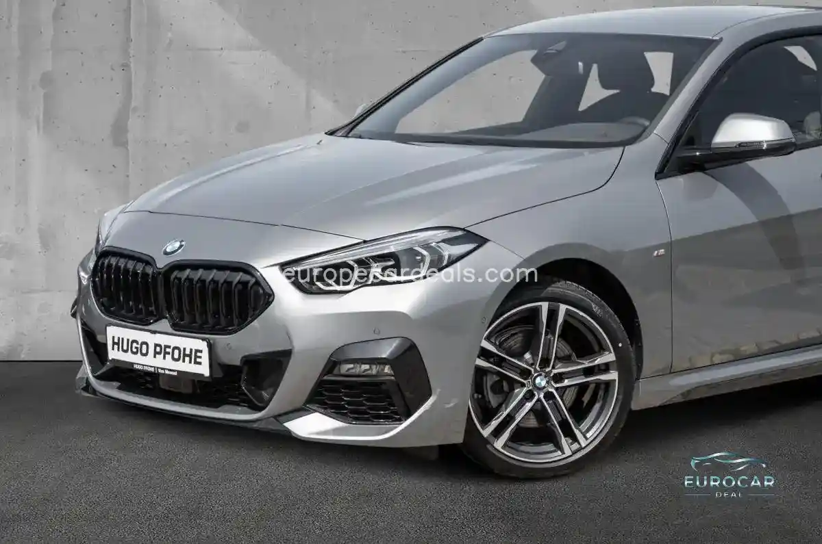 BMW 218 Gran Coupé