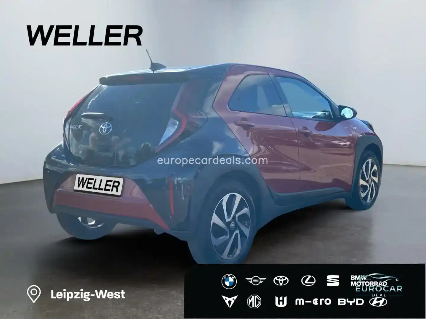 Toyota Aygo (X)
