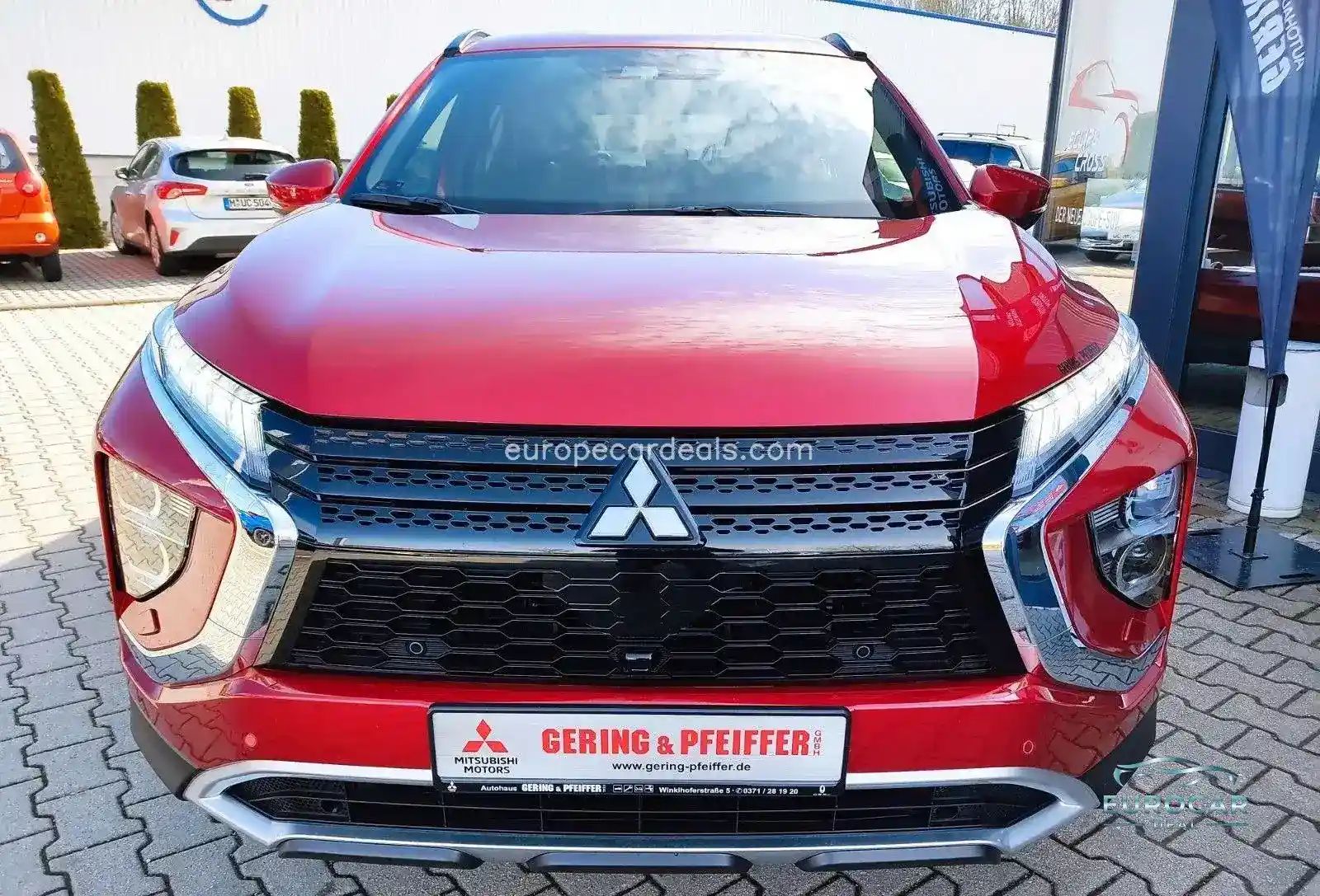 Mitsubishi Eclipse Cross