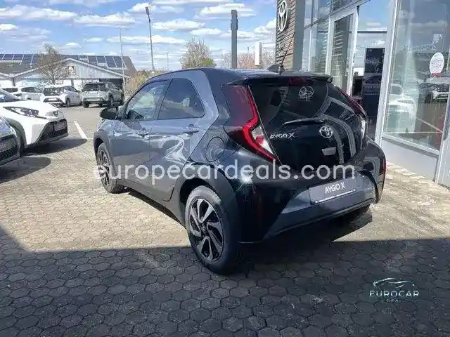 Toyota Aygo (X)