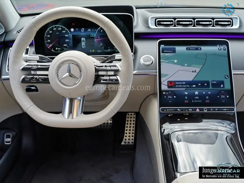 Mercedes-Benz S 400