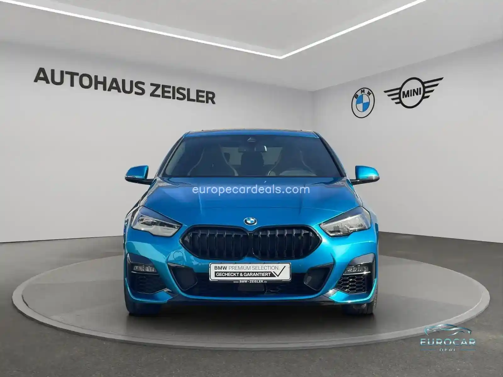 BMW 220 Gran Coupé