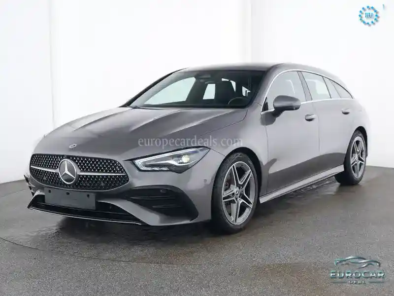 Mercedes-Benz CLA 200 Shooting Brake