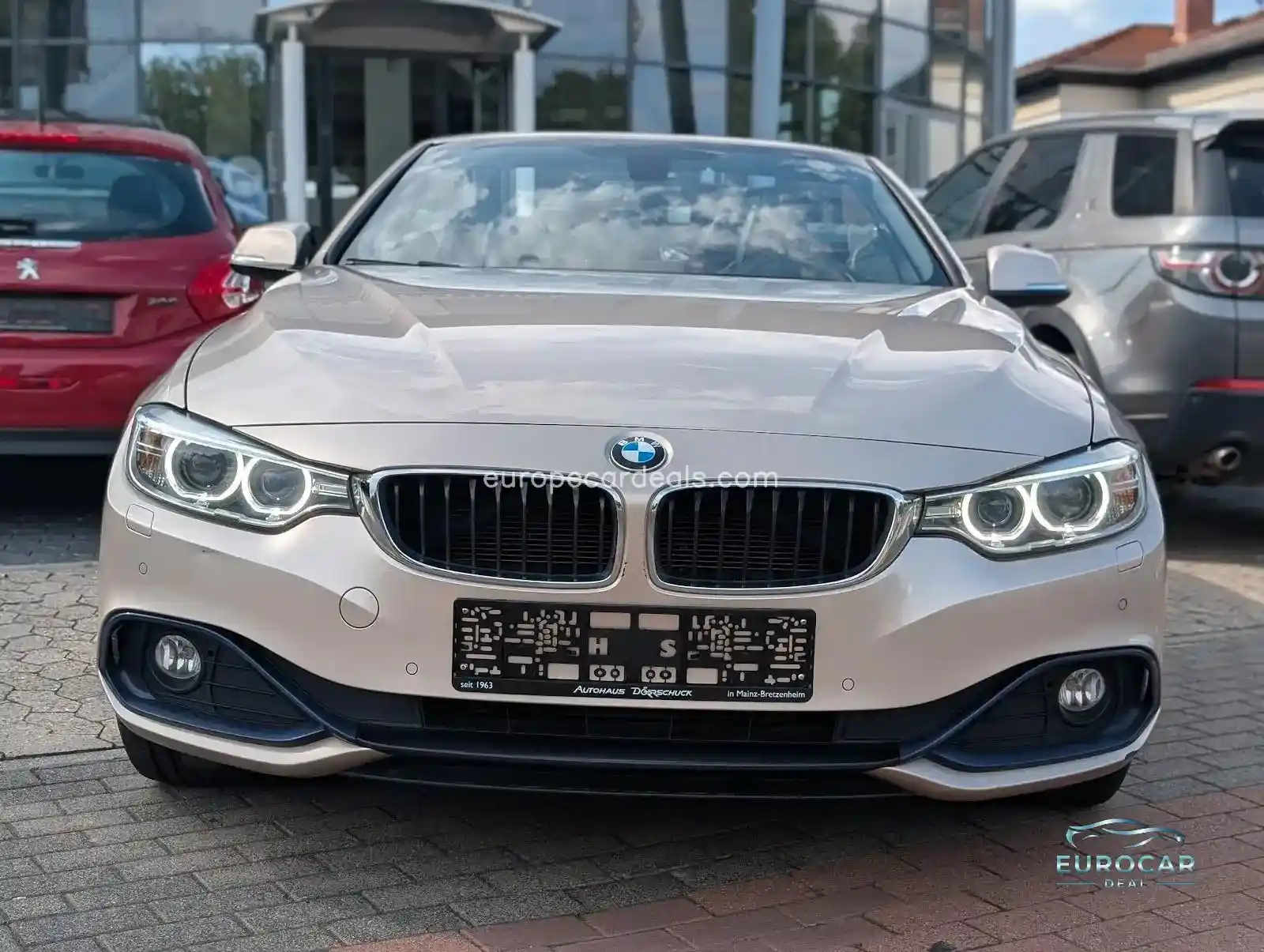 BMW 420