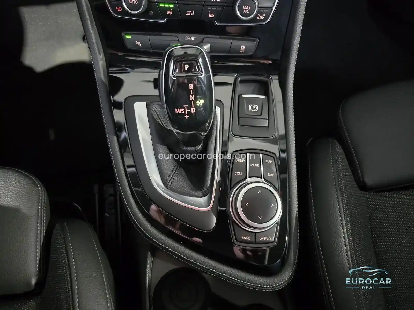 BMW 220 Gran Tourer