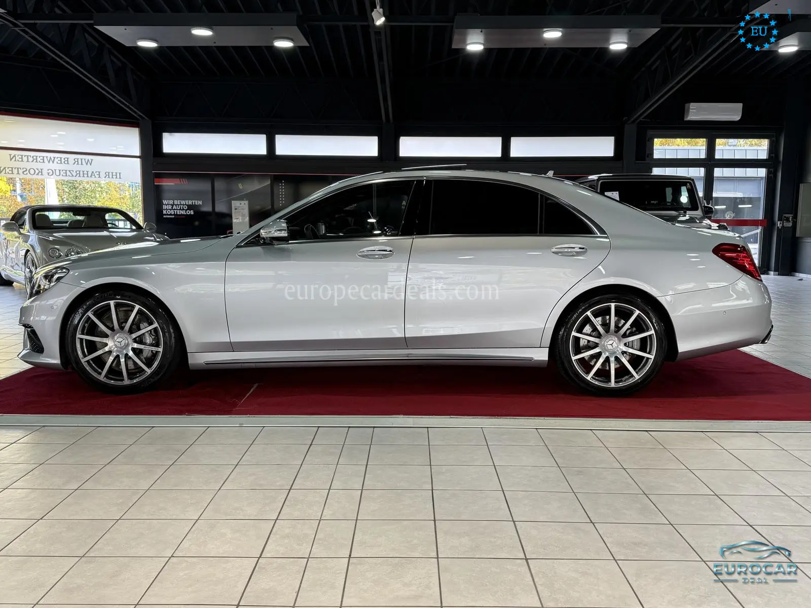 Mercedes-Benz S 63 AMG