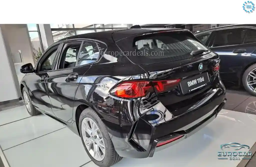 BMW 118