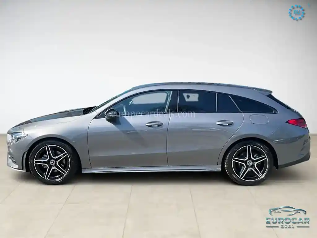 Mercedes-Benz CLA 200 Shooting Brake