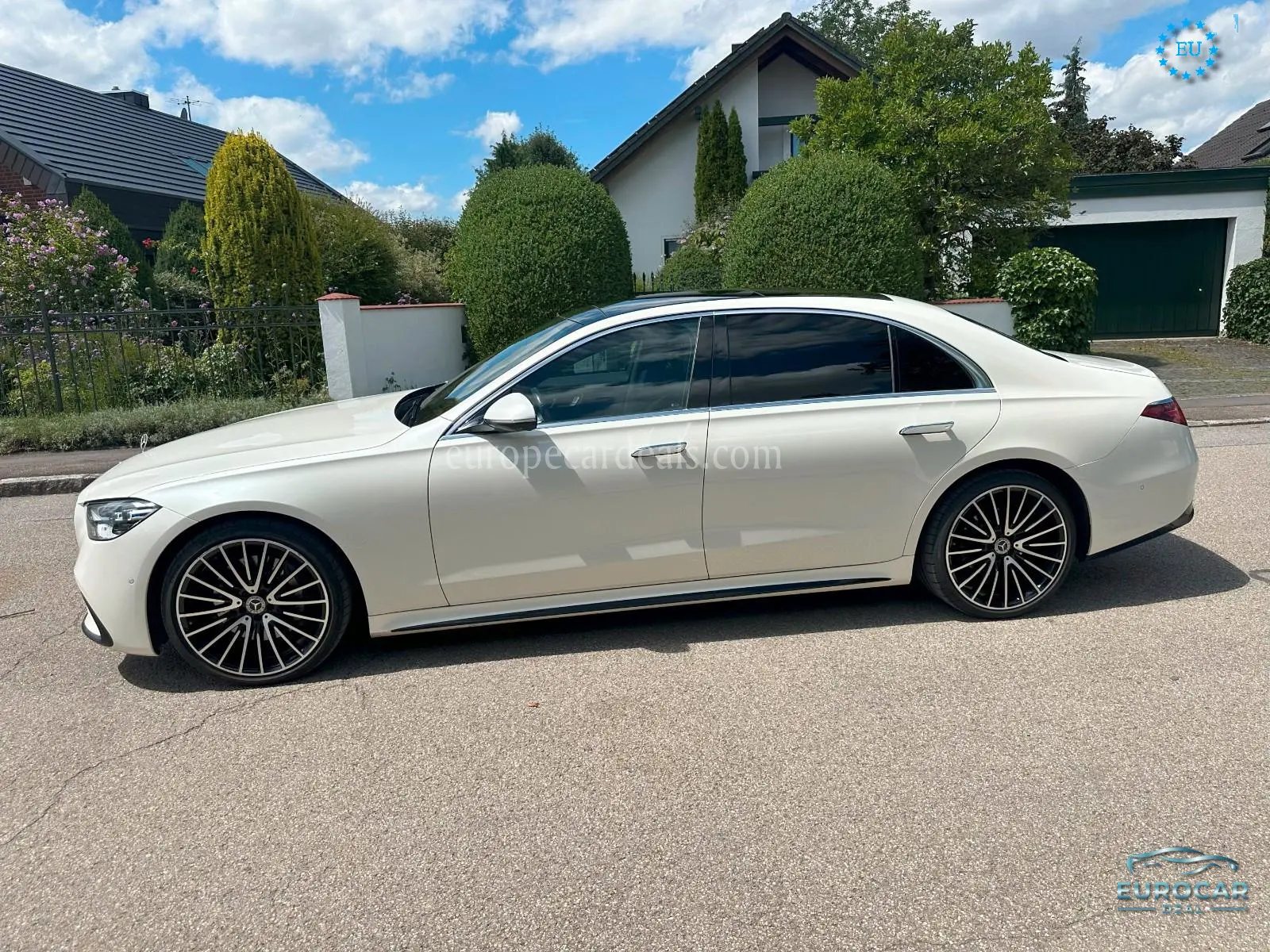 Mercedes-Benz S 350
