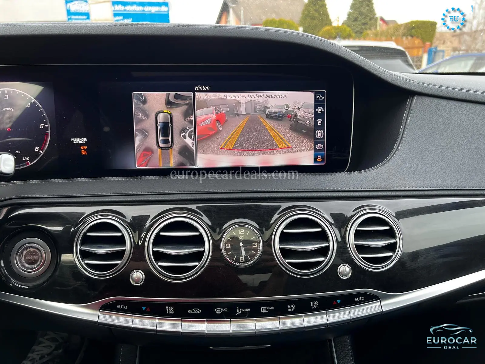 Mercedes-Benz S 400