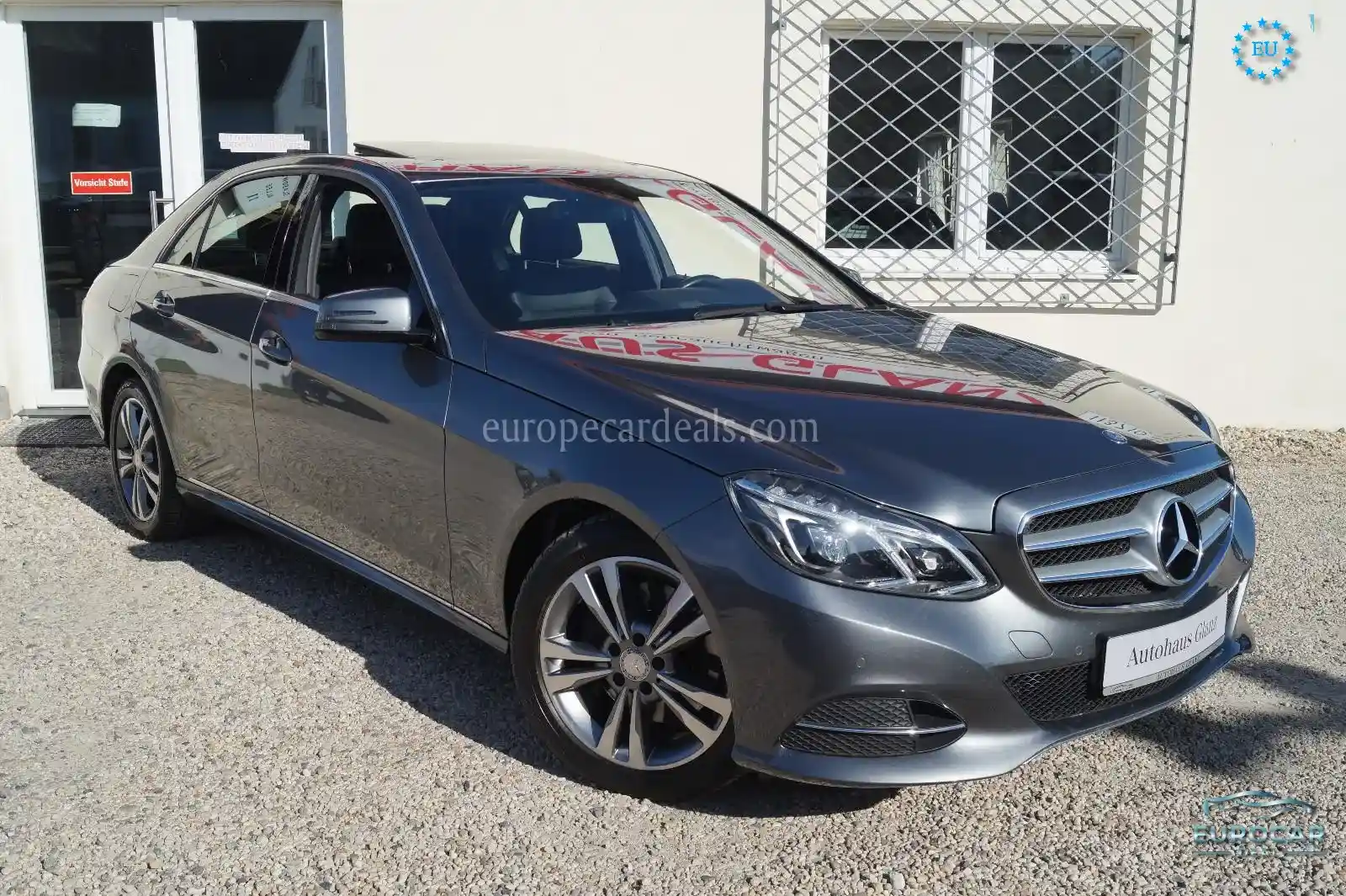 Mercedes-Benz E 350