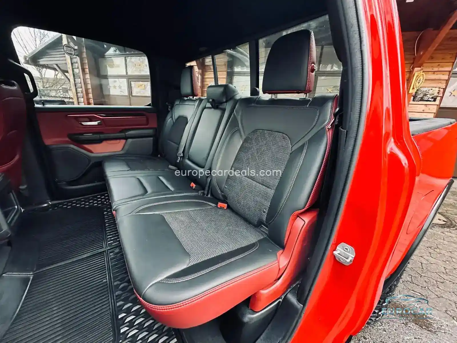 Dodge RAM