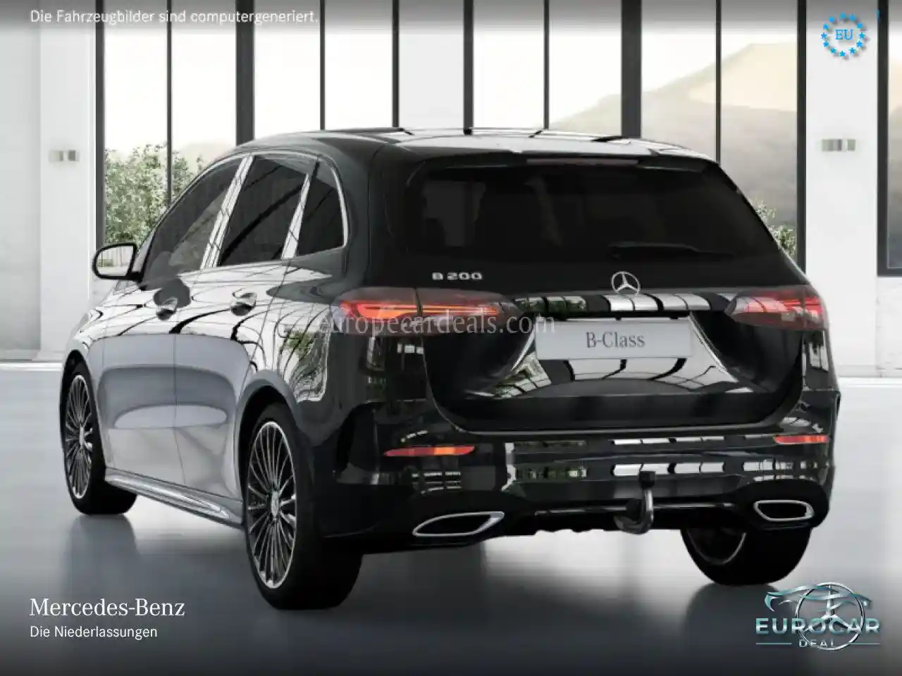 Mercedes-Benz B 200