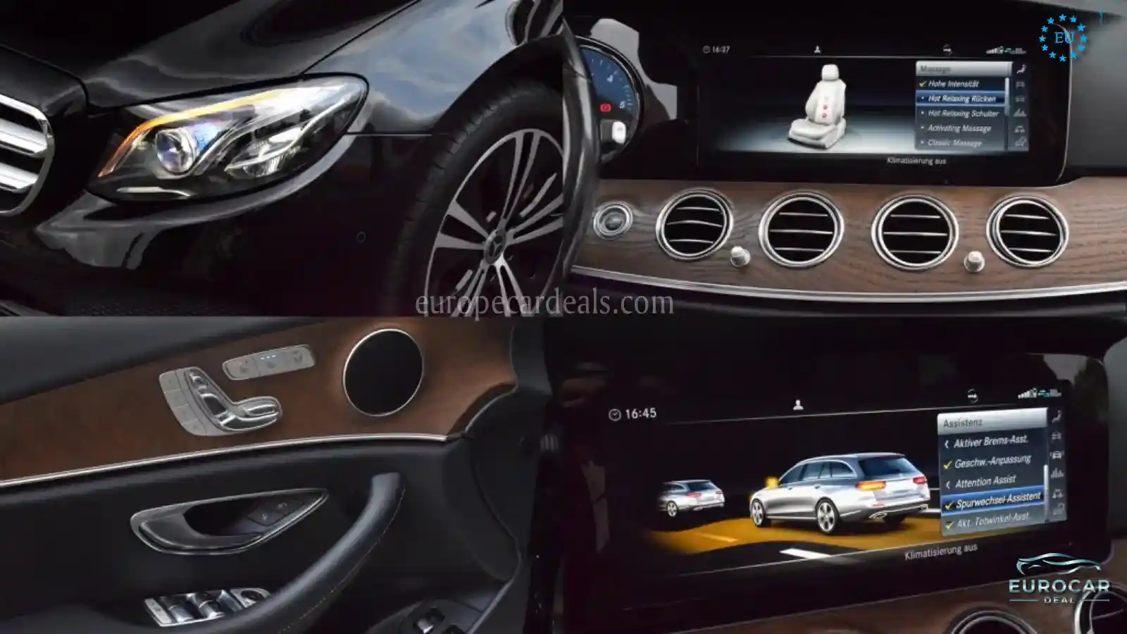 Mercedes-Benz E 400