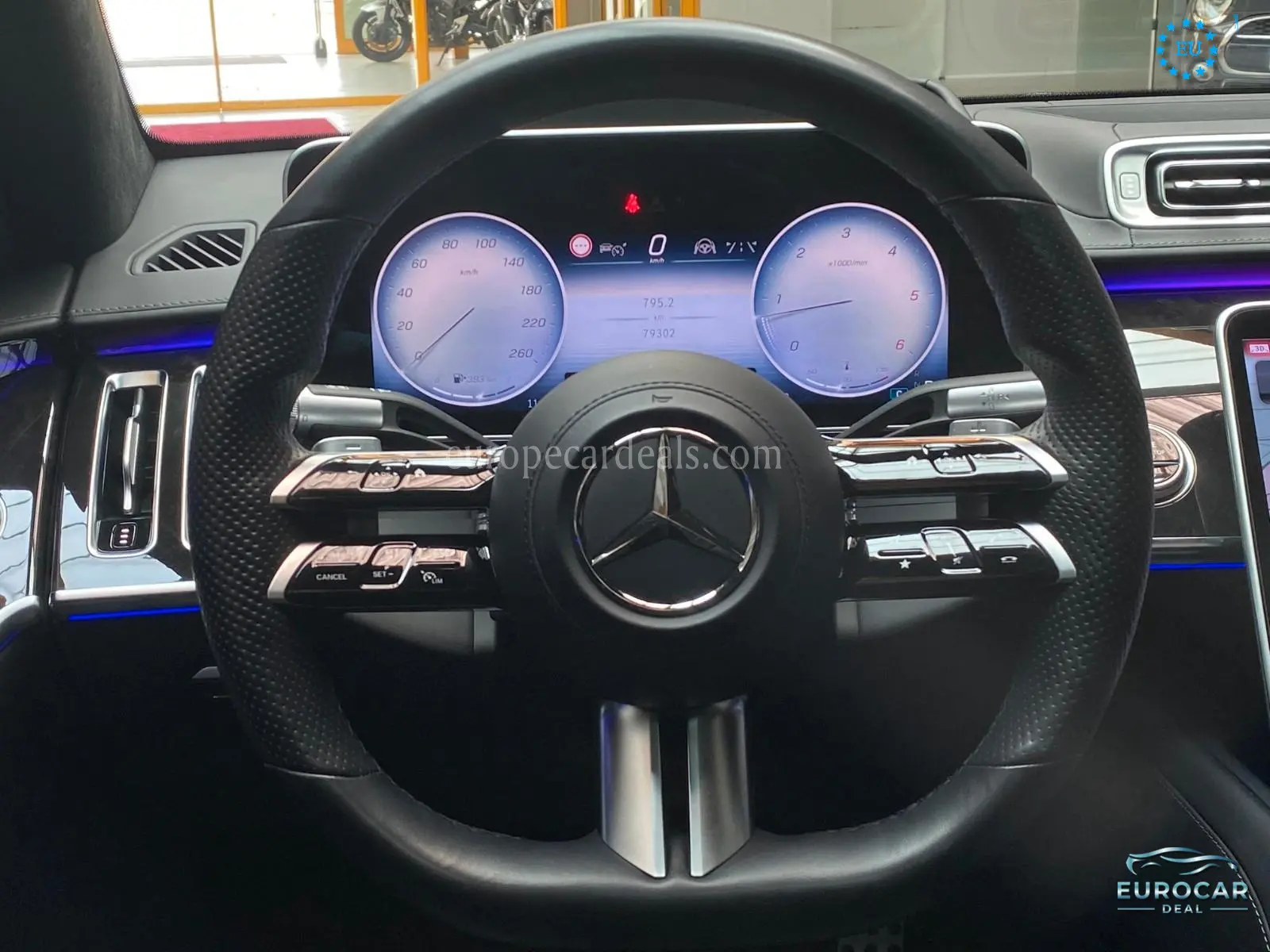 Mercedes-Benz S 400