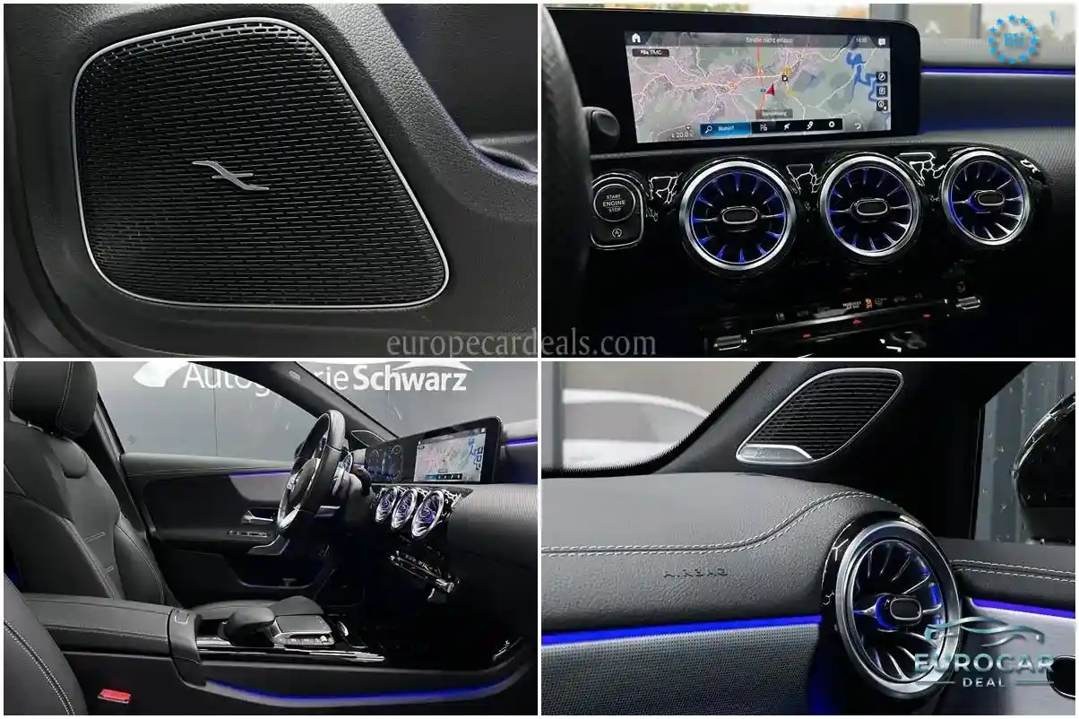 Mercedes-Benz A 250