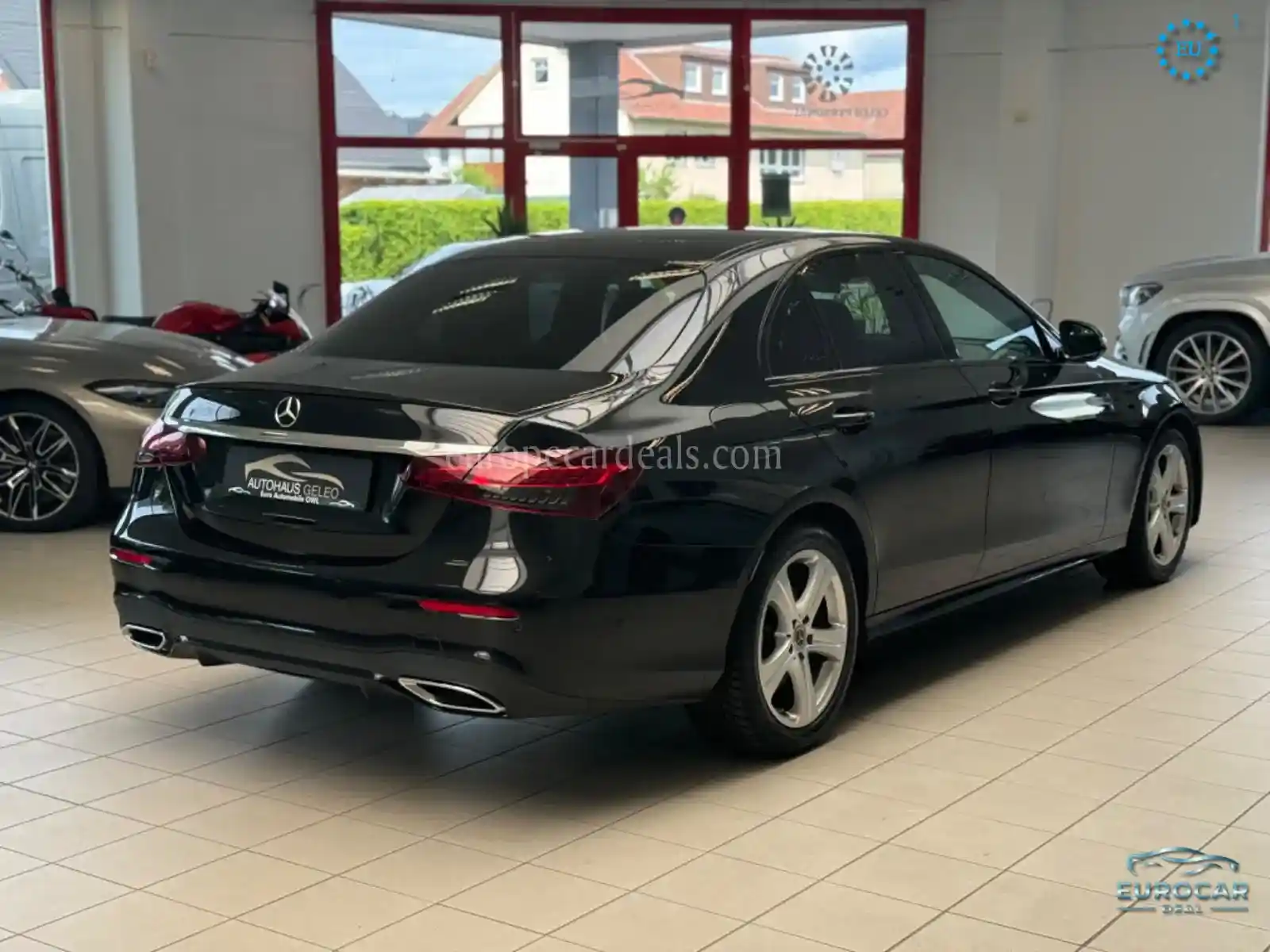 Mercedes-Benz E 400