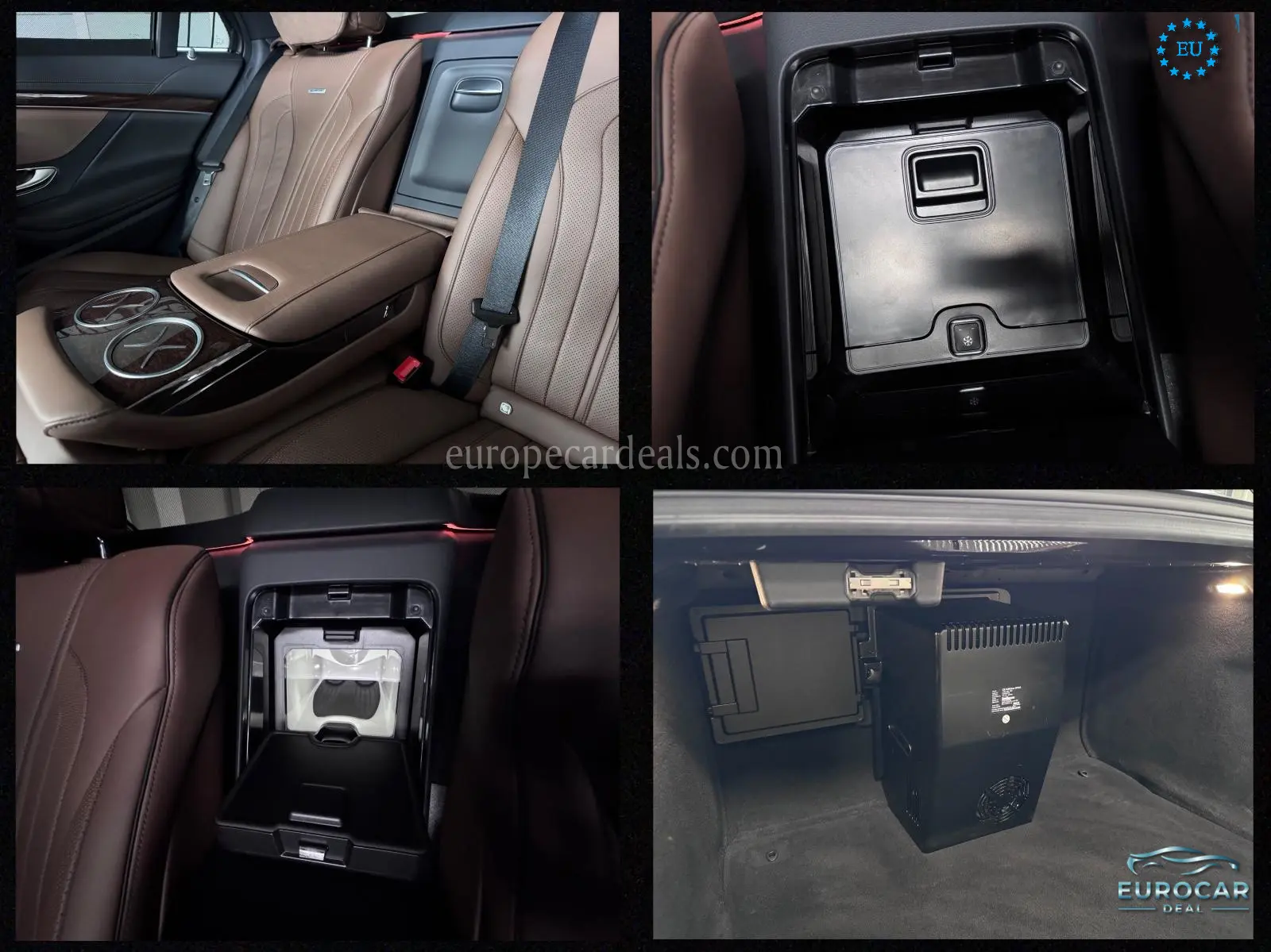 Mercedes-Benz S 63 AMG