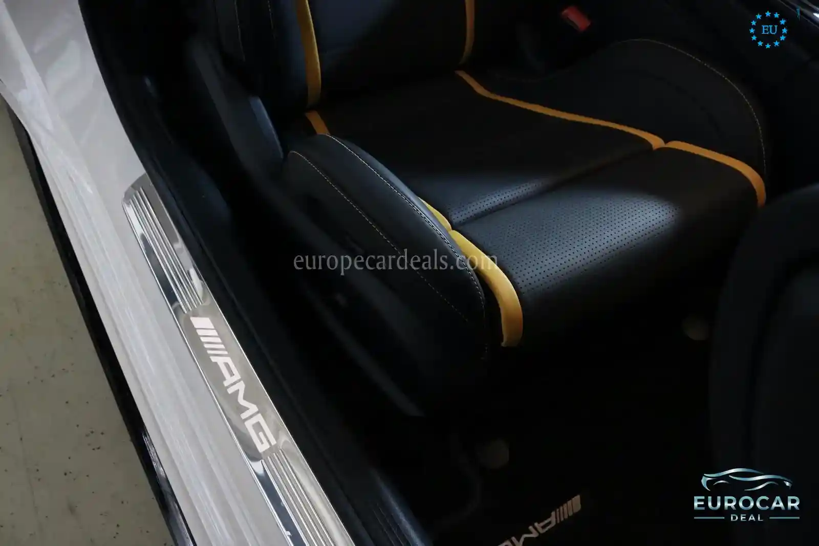Mercedes-Benz C 63 AMG