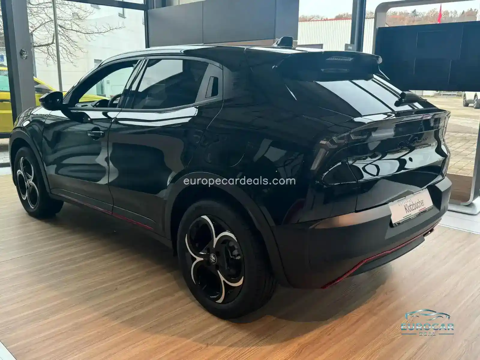 Alfa Romeo Junior