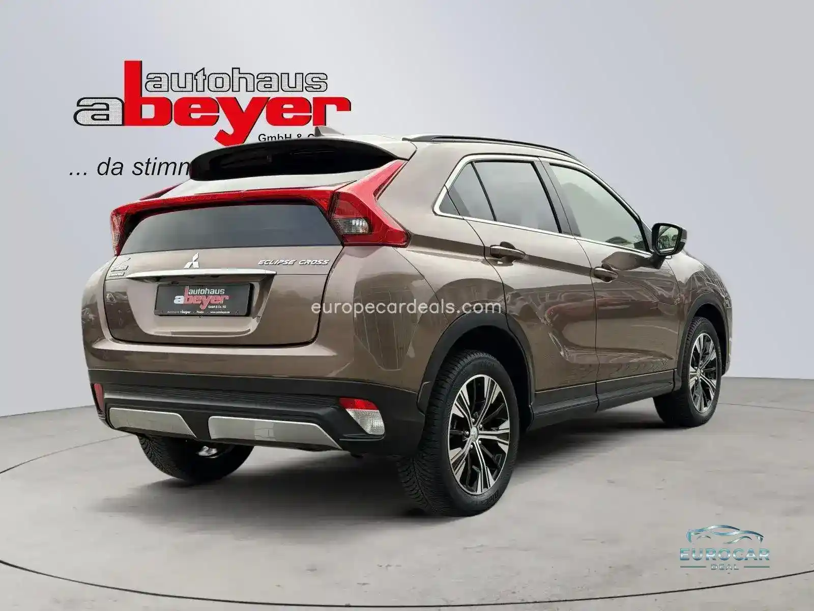 Mitsubishi Eclipse Cross