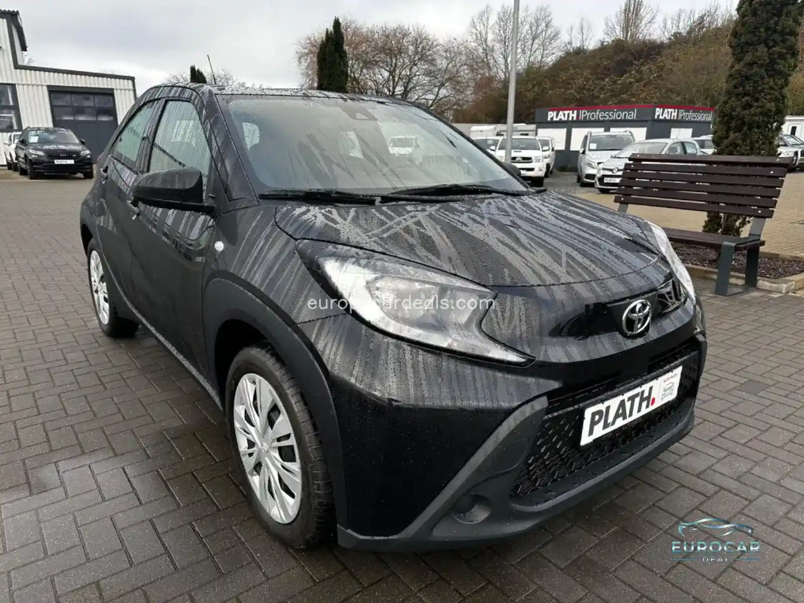 Toyota Aygo (X)