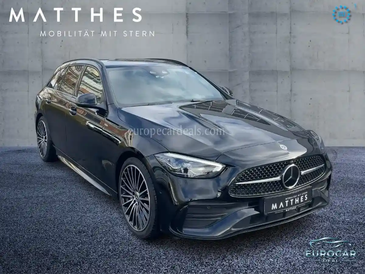 Mercedes-Benz C 220
