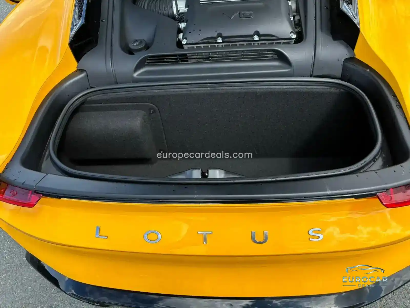 Lotus Emira