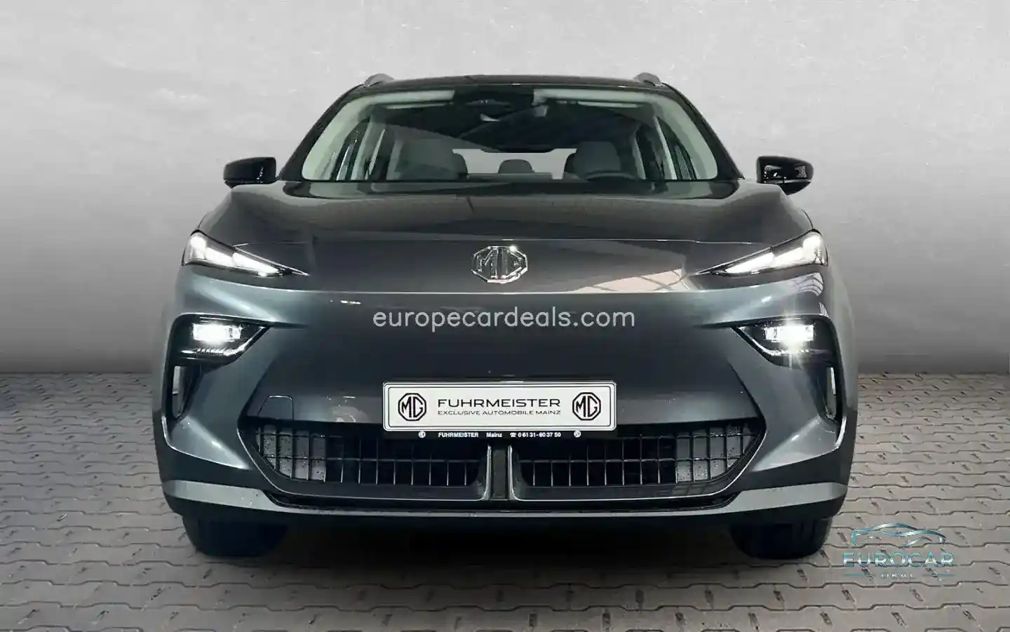 MG S5