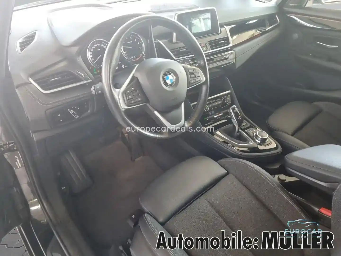 BMW 218 Gran Tourer