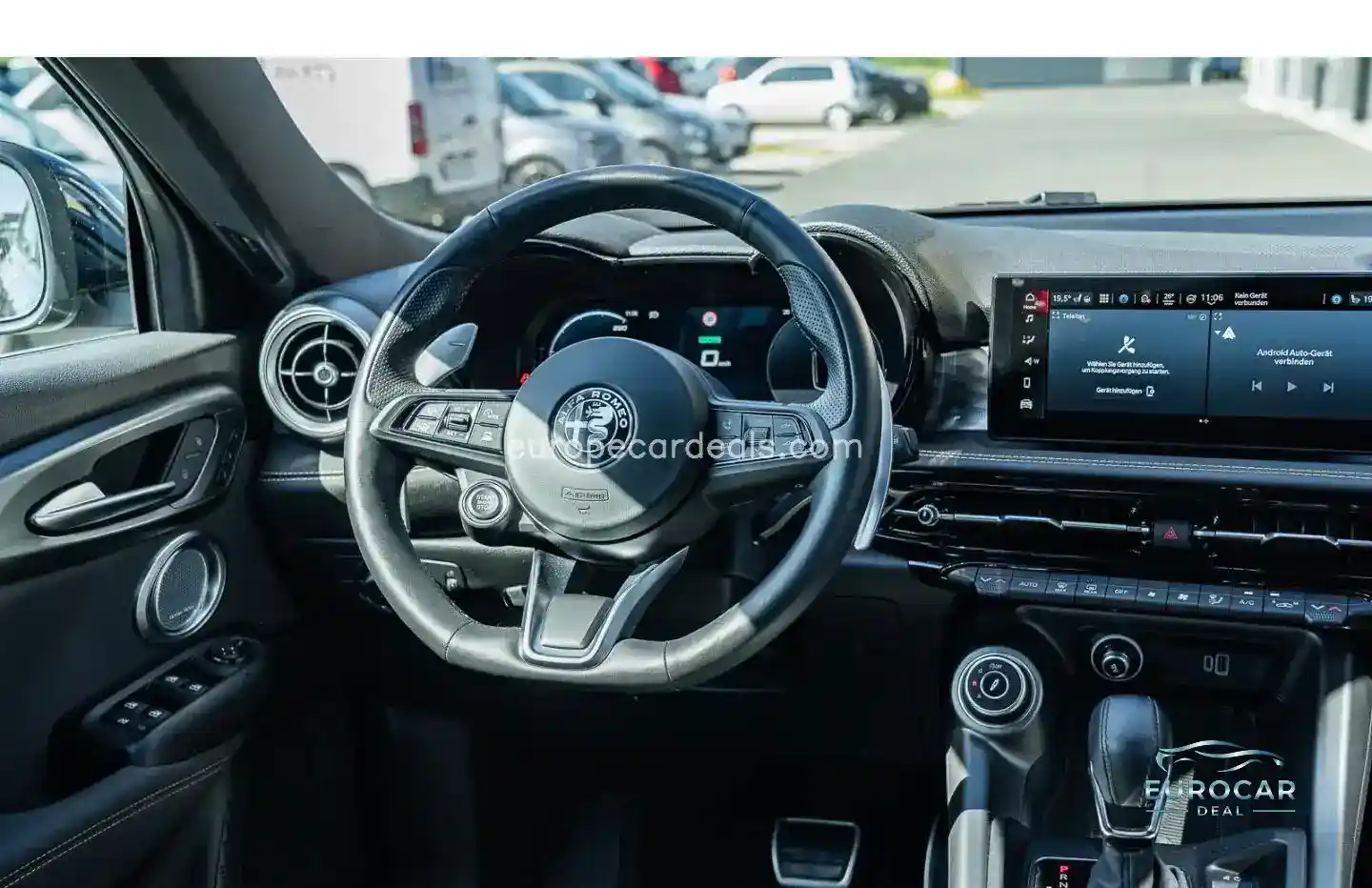 Alfa Romeo Tonale