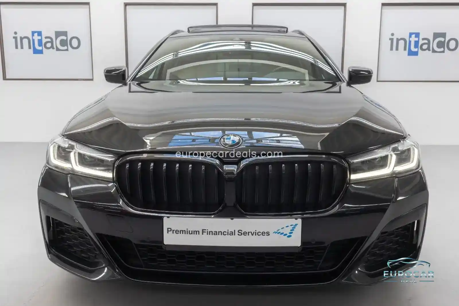 BMW 540