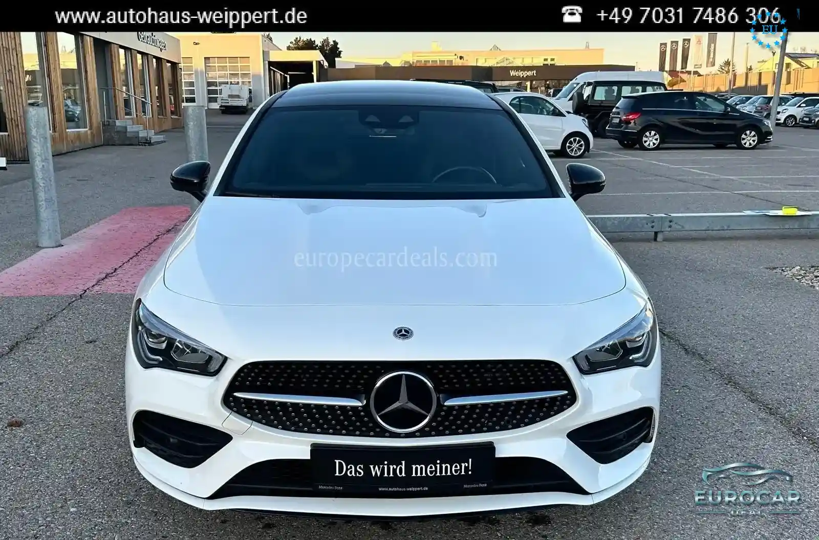 Mercedes-Benz CLA 250 Shooting Brake