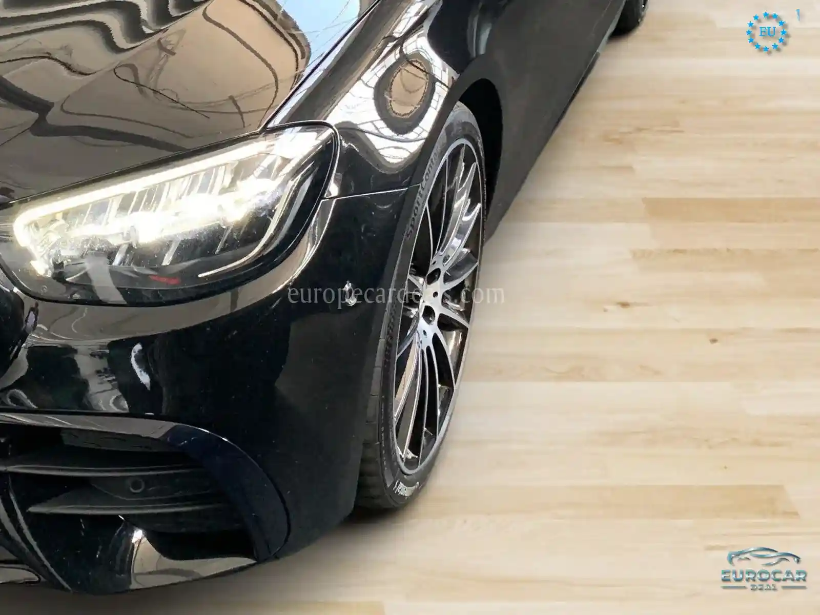 Mercedes-Benz E 53 AMG